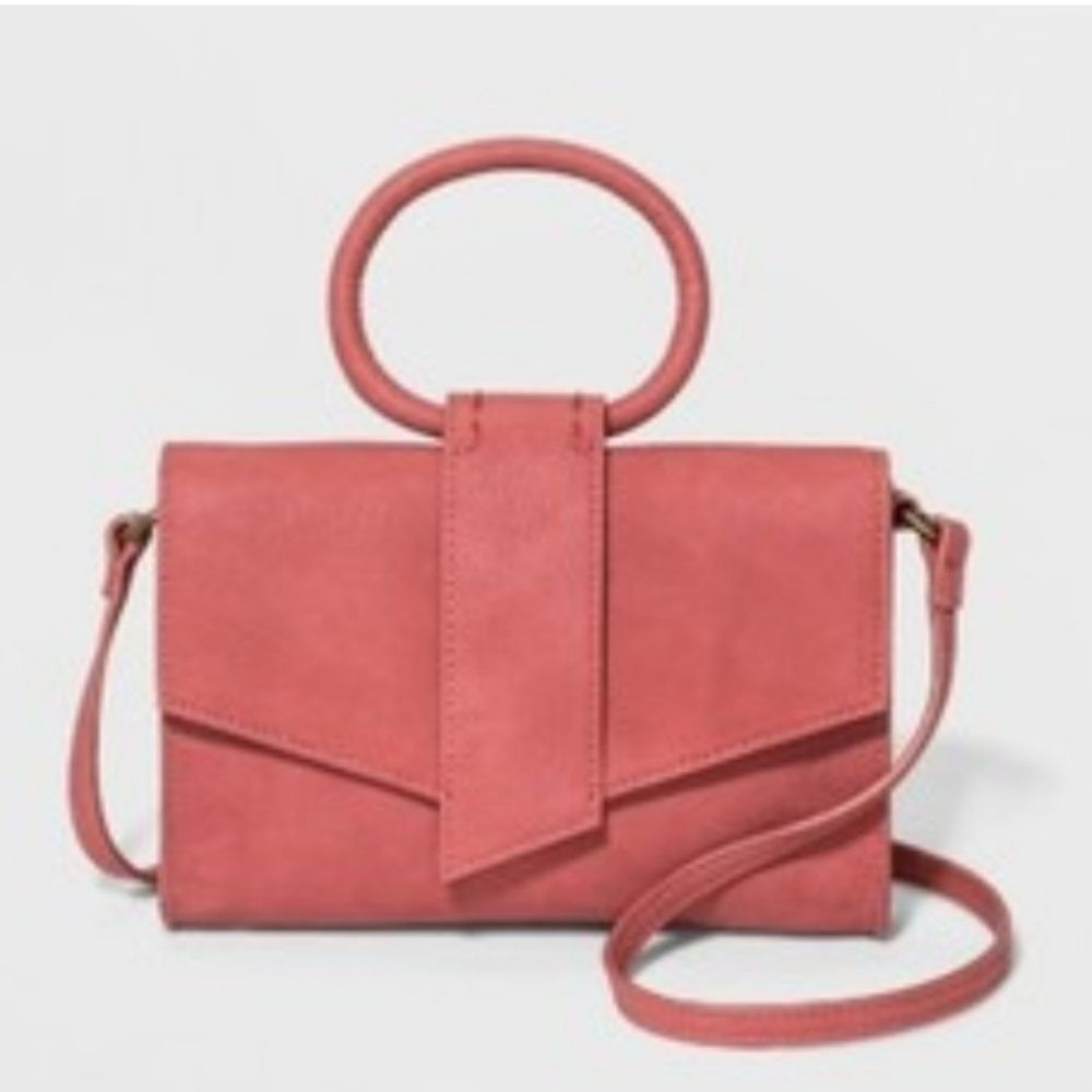 envelope clutch crossbody bag